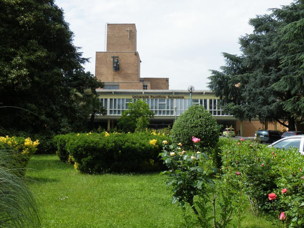 York Hotel Roma Eksteriør bilde