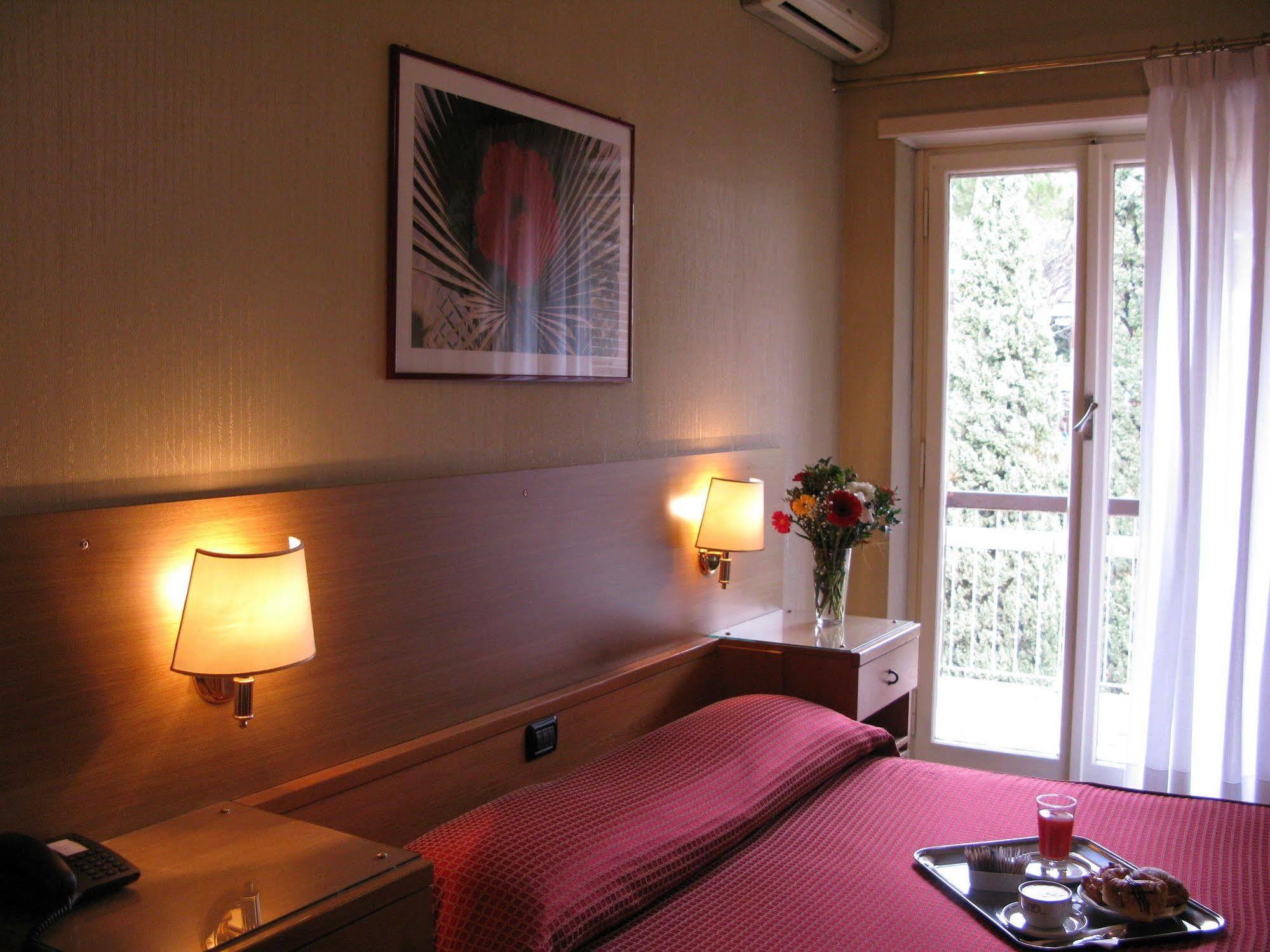 York Hotel Roma Eksteriør bilde