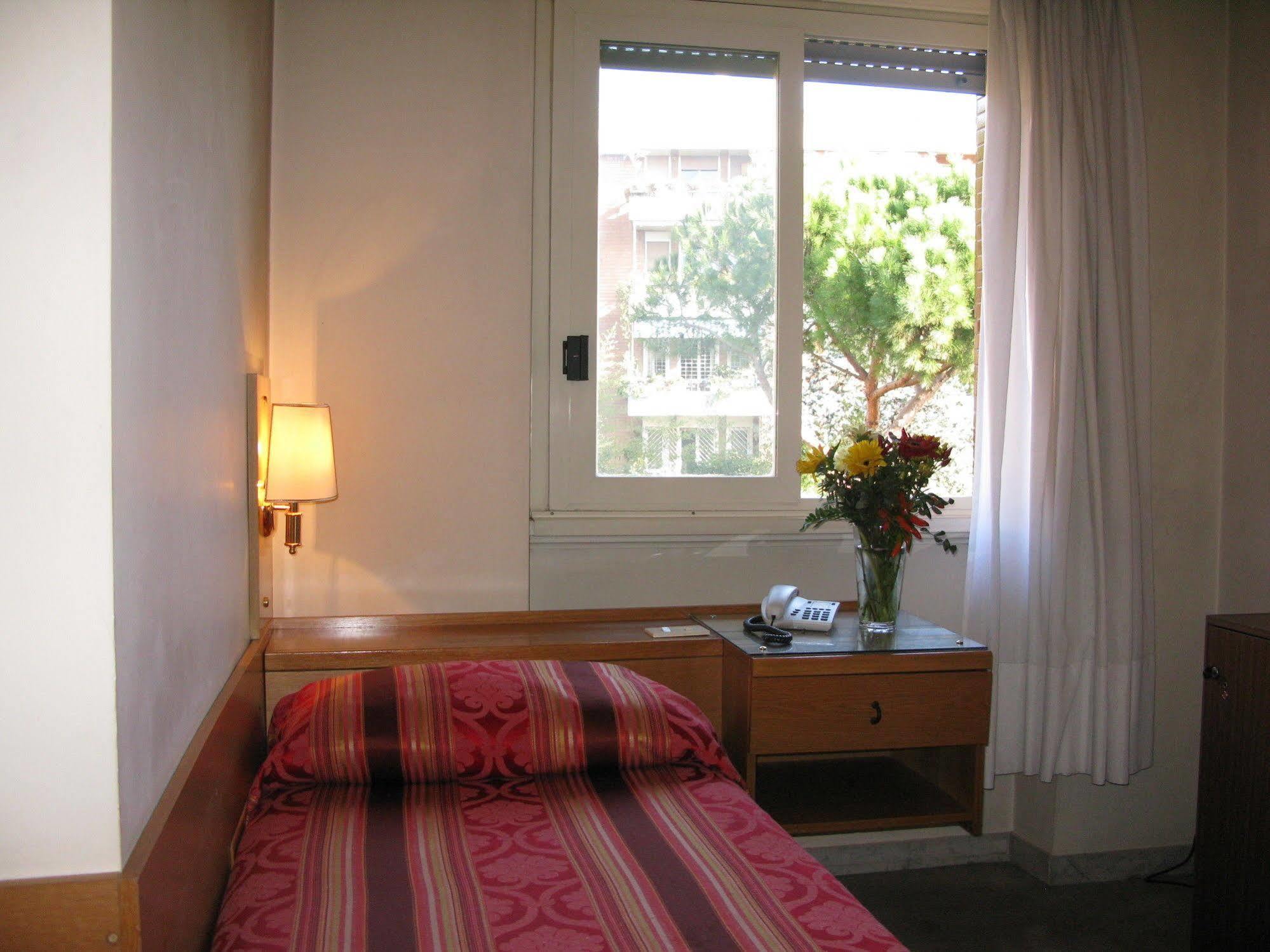 York Hotel Roma Eksteriør bilde