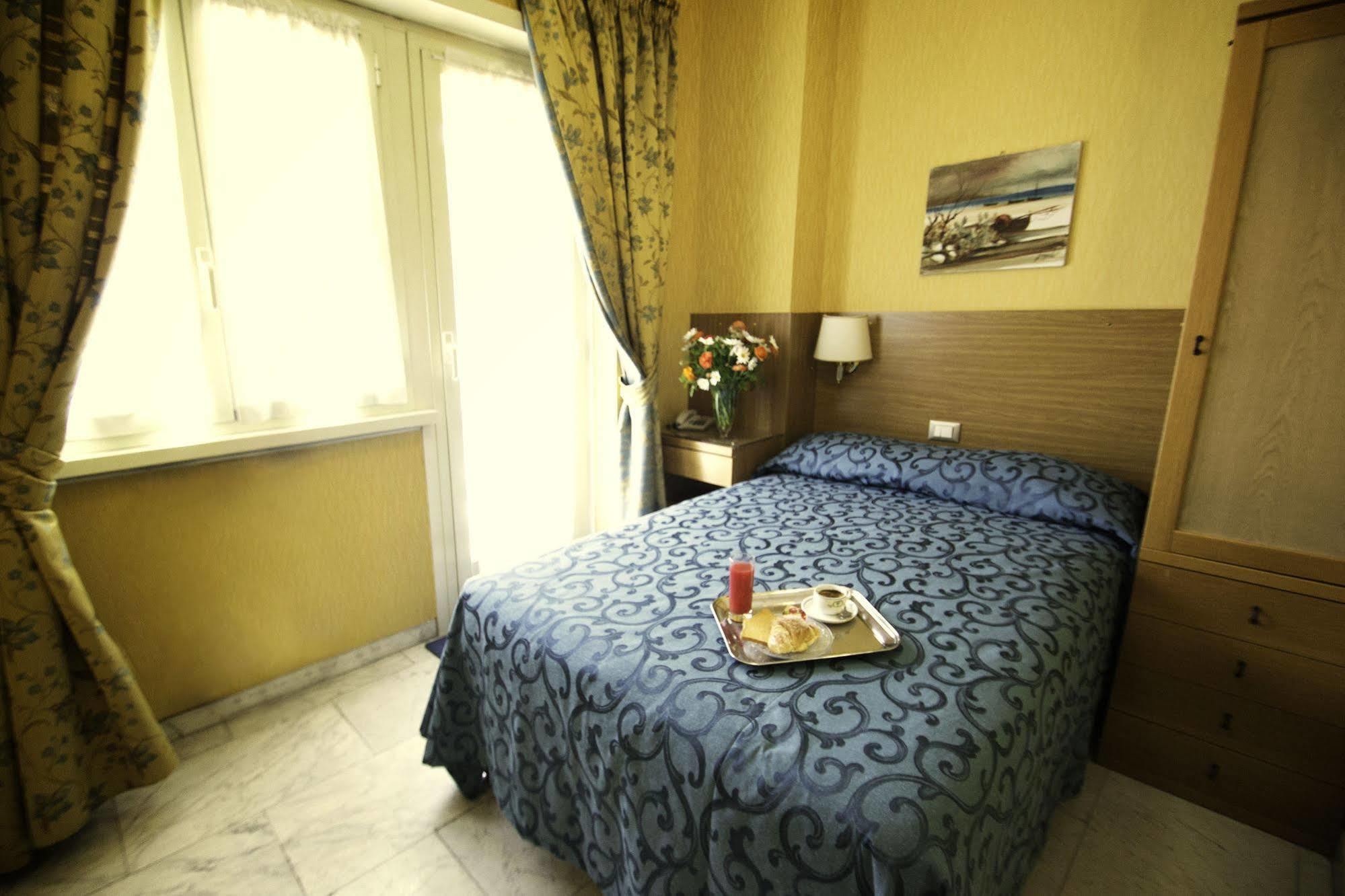 York Hotel Roma Eksteriør bilde