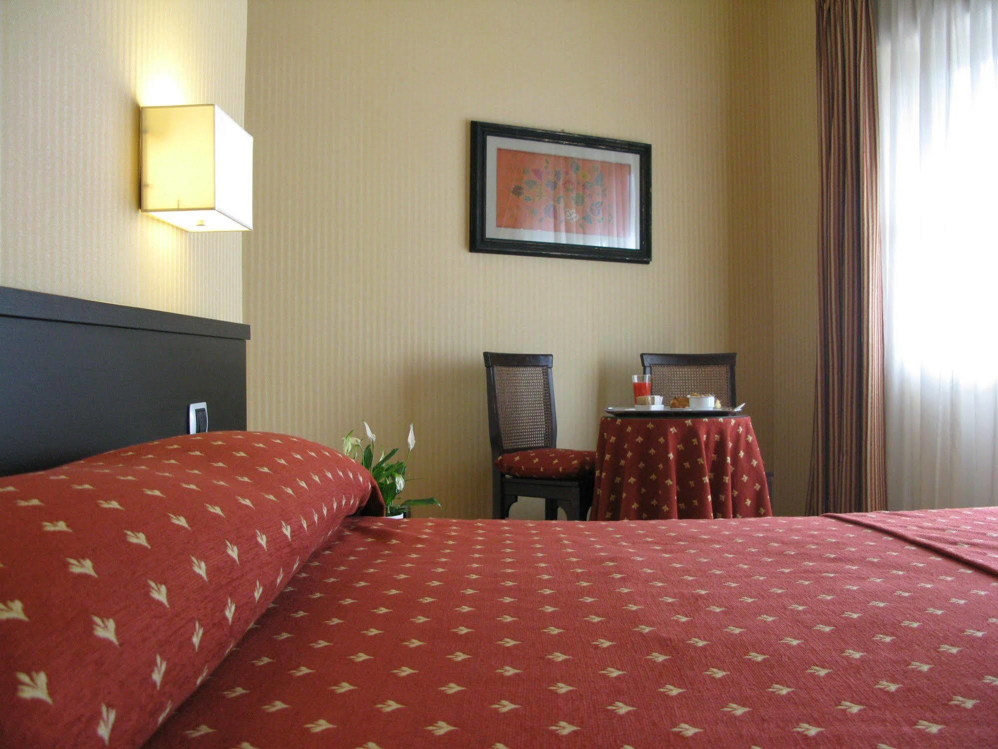 York Hotel Roma Eksteriør bilde