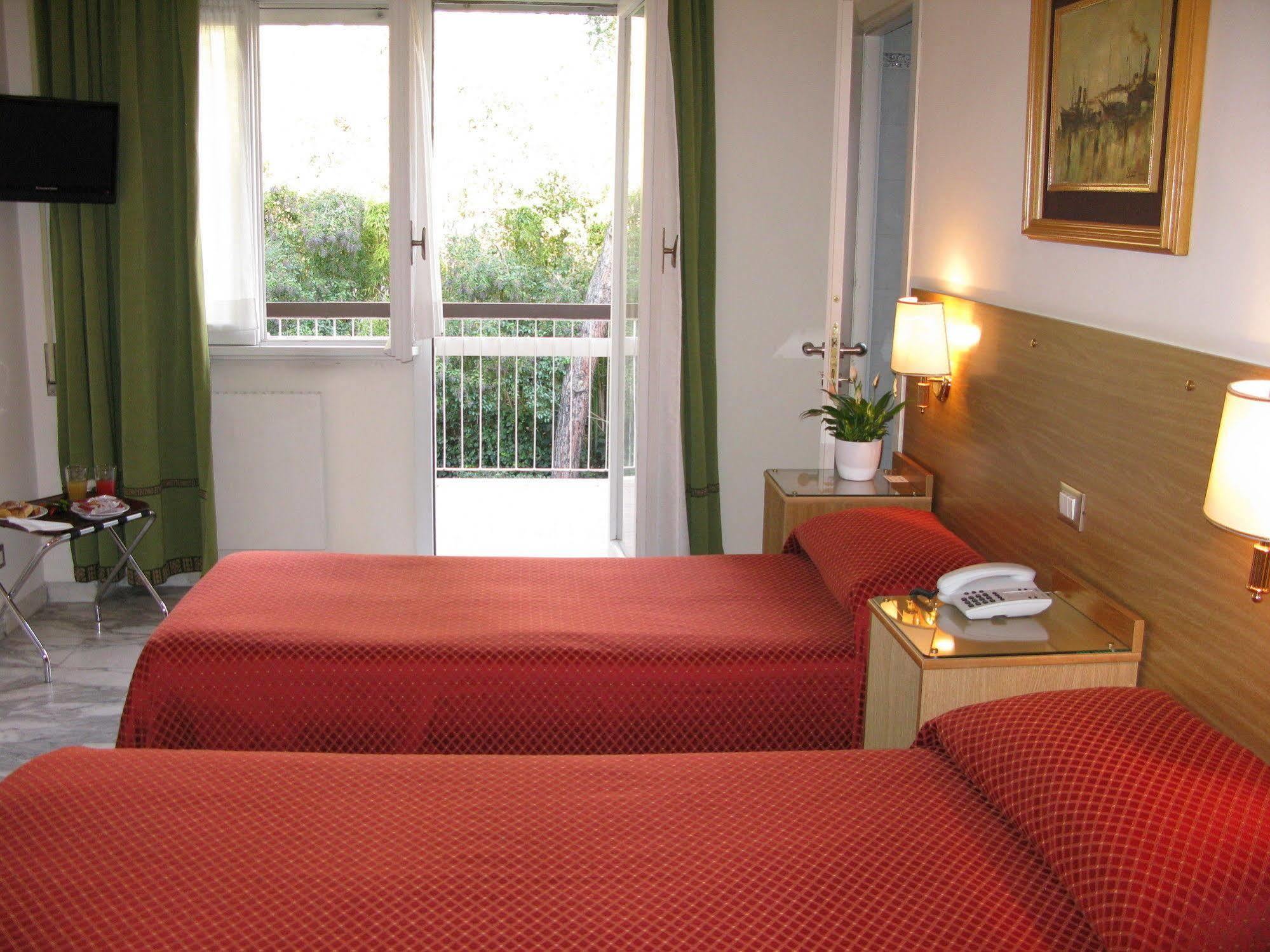 York Hotel Roma Eksteriør bilde